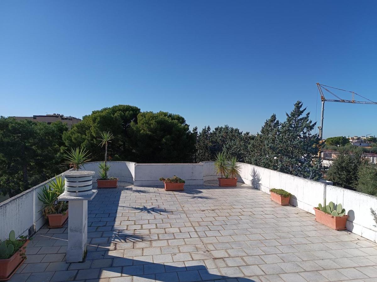 The Terrace Of The Artists Apartment Bari Exterior photo