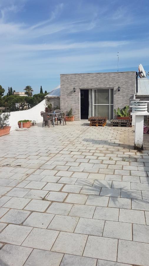 The Terrace Of The Artists Apartment Bari Exterior photo